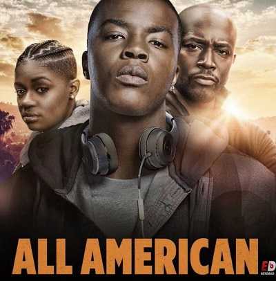 مسلسل All American الموسم الثاني الحلقة 8