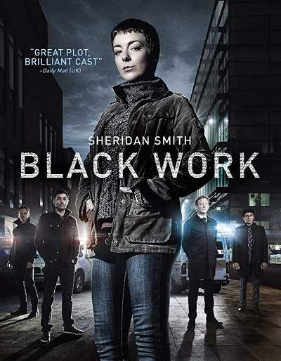 مسلسل Black Work الحلقة 3 الاخيرة مترجم