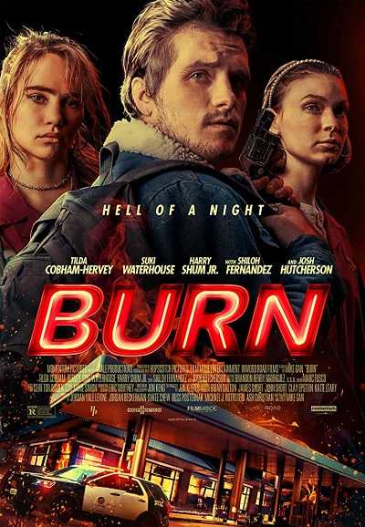 فيلم Burn 2019 مترجم