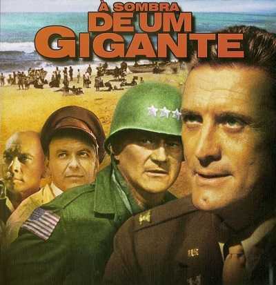 فيلم Cast a Giant Shadow 1966 مترجم