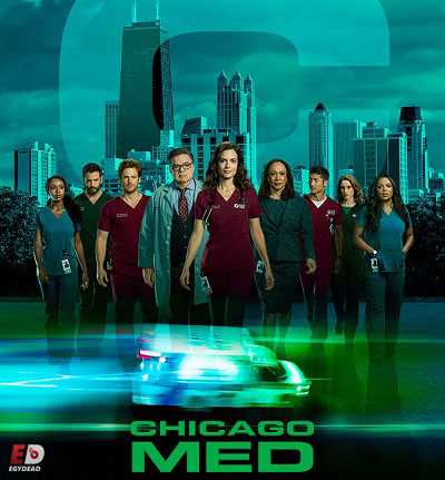 مسلسل Chicago Med الموسم الخامس الحلقة 7 مترجمة