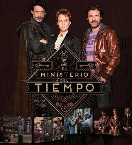 El Ministerio del Tiempo الموسم الاول الحلقة 3 مترجمة