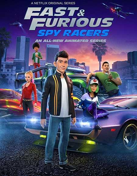 Fast and Furious Spy Racers الحلقة 5 مترجمة