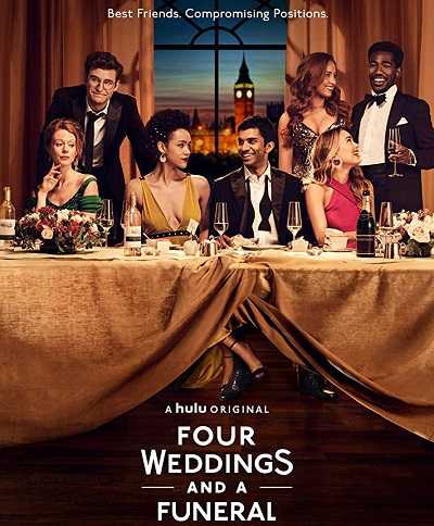 مسلسل Four Weddings and a Funeral الحلقة 8 مترجمة