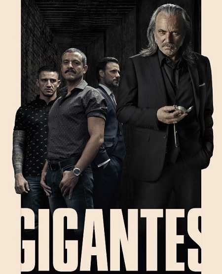 مسلسل Gigantes الموسم الاول الحلقة 6 مترجمة