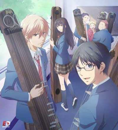 انمي Kono Oto Tomare الموسم الاول الحلقة 2 مترجمة