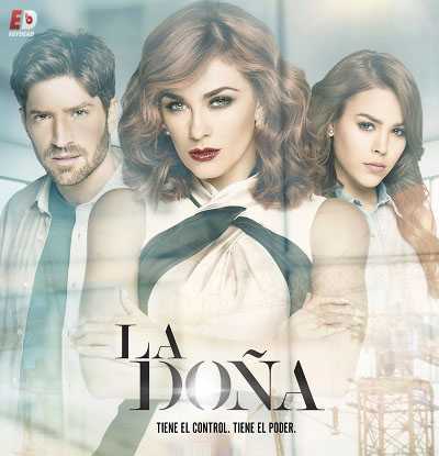 مسلسل La Doña الحلقة 120 الاخيرة