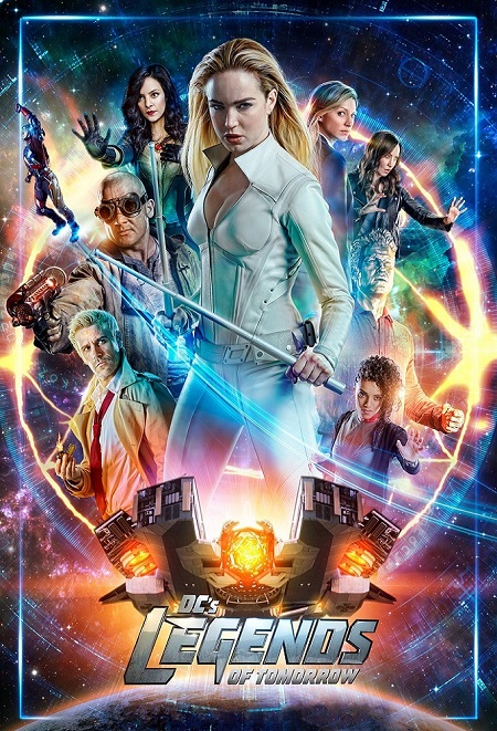 مسلسل Legends of Tomorrow الموسم الرابع الحلقة 10 مترجمة