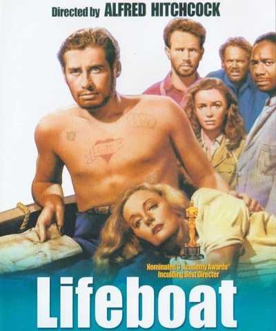 فيلم Lifeboat 1944 مترجم