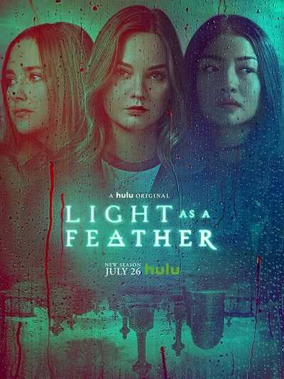 مسلسل Light as a Feather الموسم الثاني الحلقة 16 مترجمة