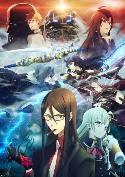 انمي Lord El-Melloi II Sei no Jikenbo الحلقة 3 مترجمة