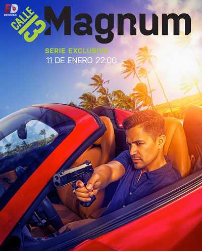 مسلسل Magnum PI 2018 الموسم الثاني الحلقة 4 مترجمة
