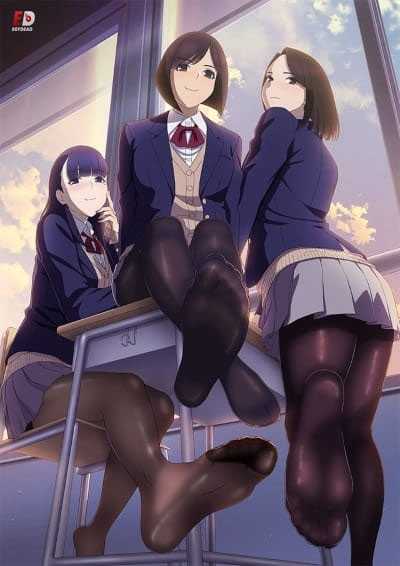 انمي Miru Tights الحلقة 8 مترجمة