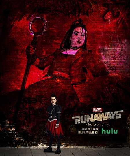 مسلسل Runaways الموسم الثاني الحلقة 9 مترجمة