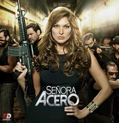 مسلسل Señora Acero الموسم الاول الحلقة 64 مترجمة
