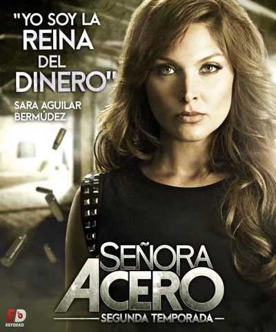 مسلسل Señora Acero الموسم الثاني الحلقة 4 مترجمة