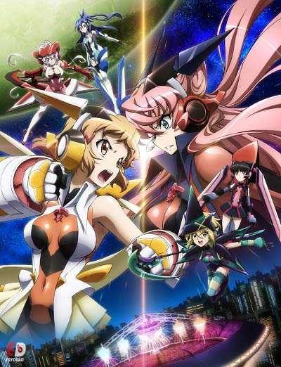 انمي Symphogear الموسم الثاني الحلقة 3 مترجمة