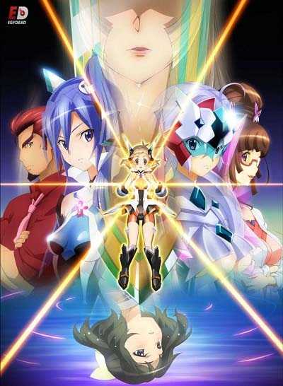 انمي Symphogear الموسم الاول الحلقة 5 مترجمة
