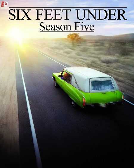 مسلسل Six Feet Under الموسم الخامس الحلقة 7