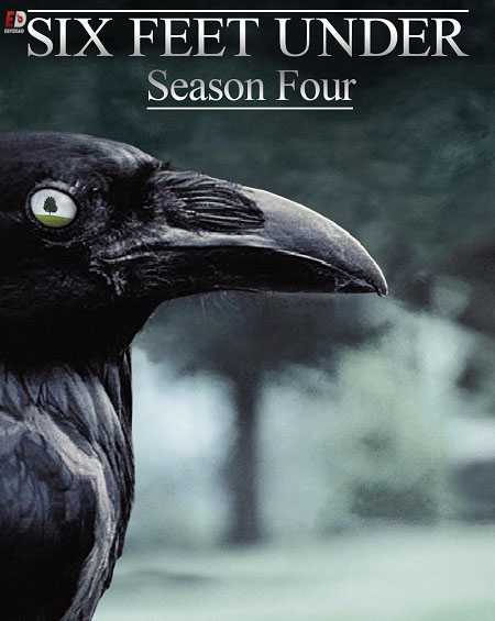 مسلسل Six Feet Under الموسم الرابع الحلقة 3