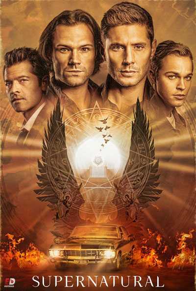 مسلسل Supernatural الموسم 15 الحلقة 8 مترجمة