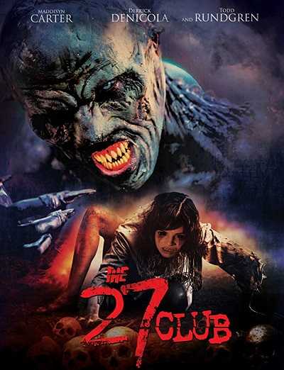 فيلم The 27 Club 2019 مترجم