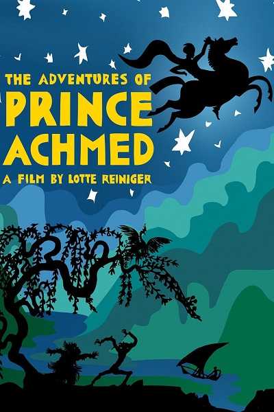 فيلم The Adventures of Prince Achmed 1926 مترجم