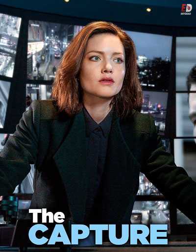 مسلسل The Capture الموسم الاول الحلقة 4 مترجمة