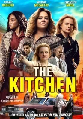 فيلم The Kitchen 2019 مترجم