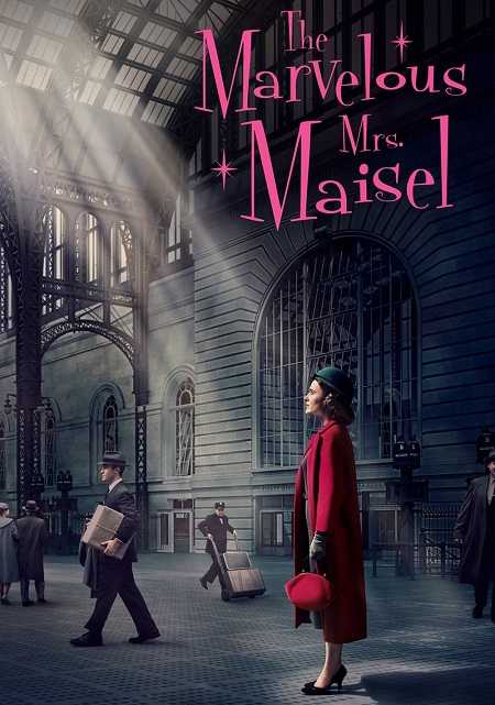 مسلسل The Marvelous Mrs Maisel الموسم الثاني الحلقة 2