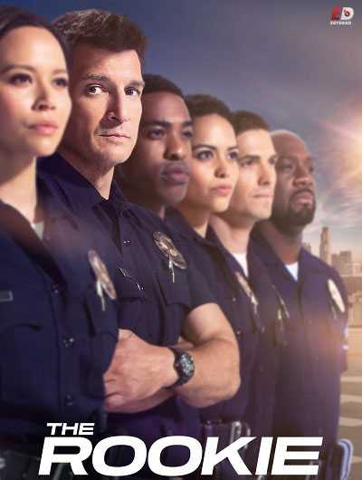 مسلسل The Rookie الموسم الثاني الحلقة 9