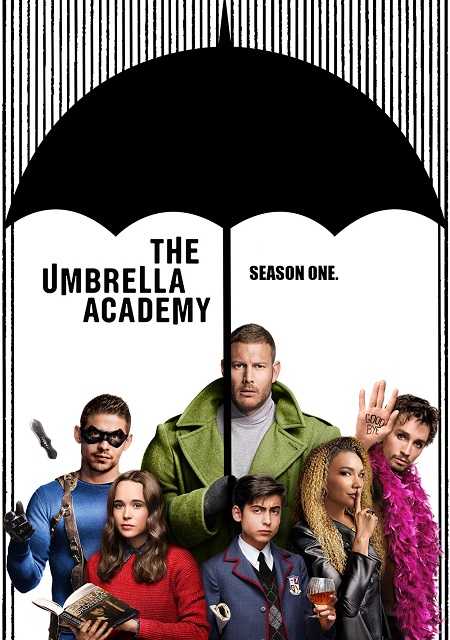 مسلسل The Umbrella Academy الموسم الاول الحلقة 1