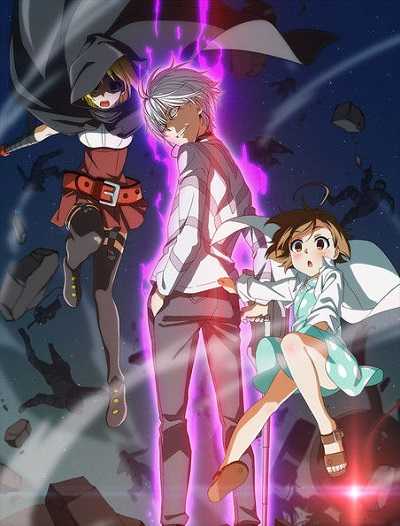 انمي Toaru Kagaku no Accelerator الحلقة 8 مترجمة