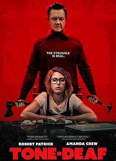 فيلم Tone-Deaf 2019 مترجم
