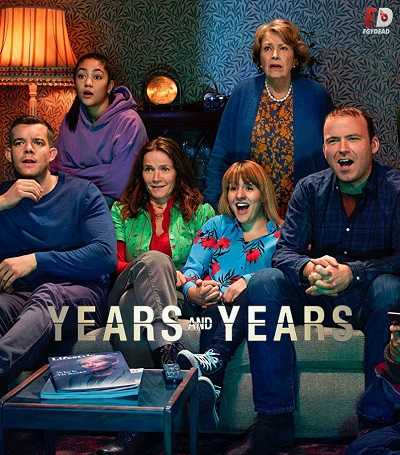 مسلسل Years and Years الموسم الاول الحلقة 6 الاخيرة