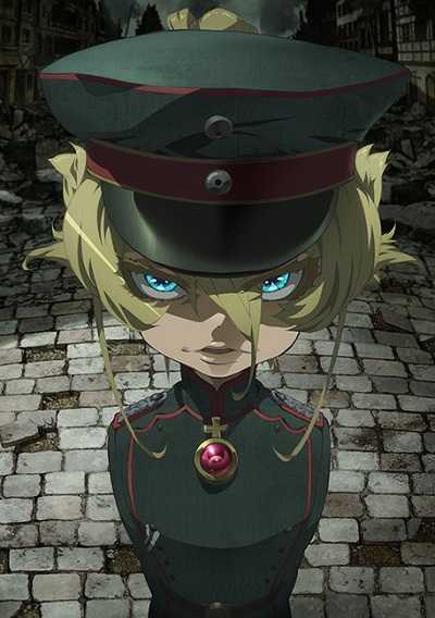انمي Youjo Senki الحلقة 11 مترجمة