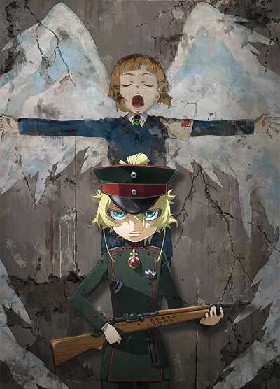 فيلم Youjo Senki Movie 2019 مترجم
