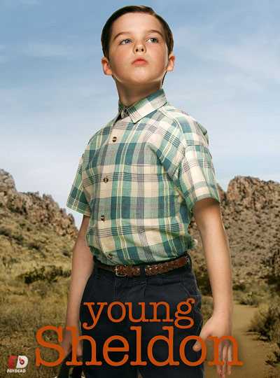 مسلسل Young Sheldon الموسم الثالث الحلقة 9