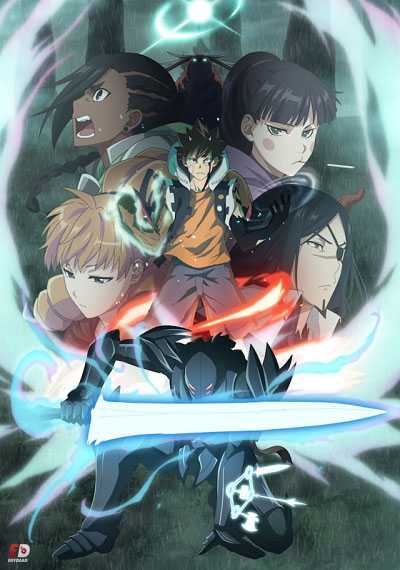 انمي Radiant الموسم الثاني الحلقة 10