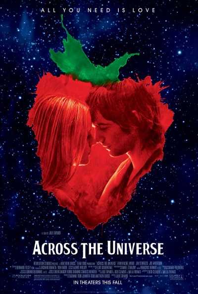 فيلم Across the Universe 2007 مترجم