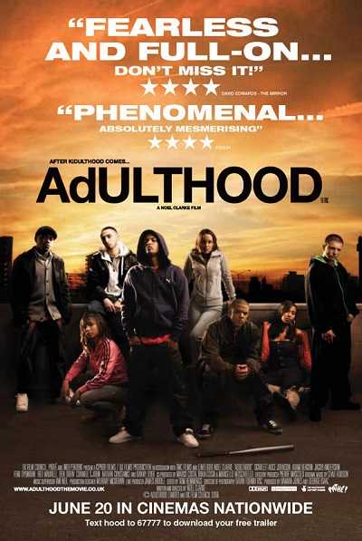 فيلم Adulthood 2008 مترجم