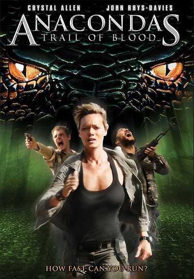 فيلم Anacondas: Trail of Blood 2009 مترجم