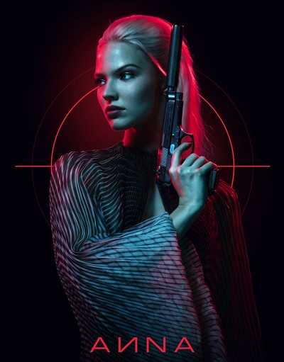 فيلم Anna 2019 مترجم
