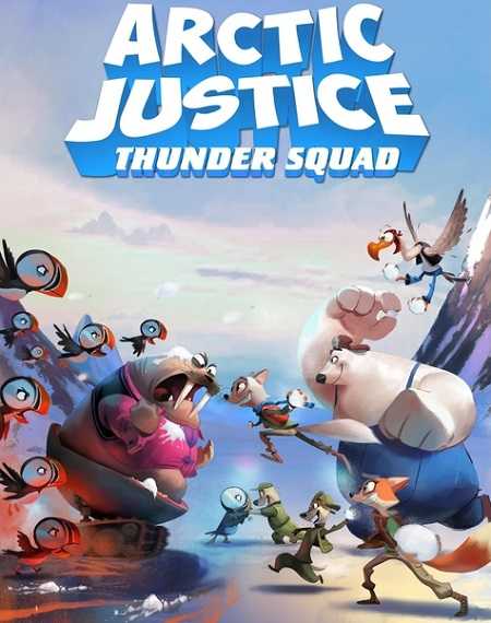 فيلم Arctic Dogs 2019 مترجم