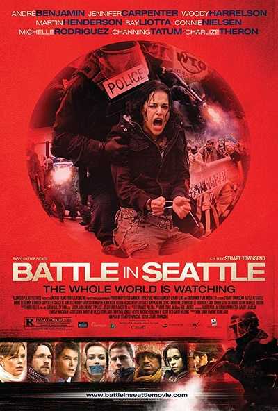 فيلم Battle in Seattle 2007 مترجم