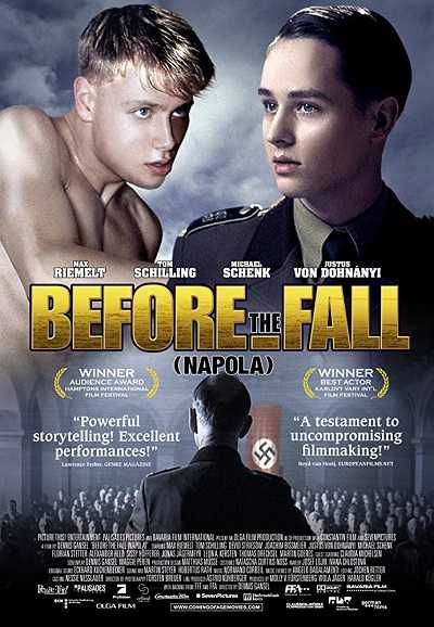 فيلم Before the Fall 2004 مترجم