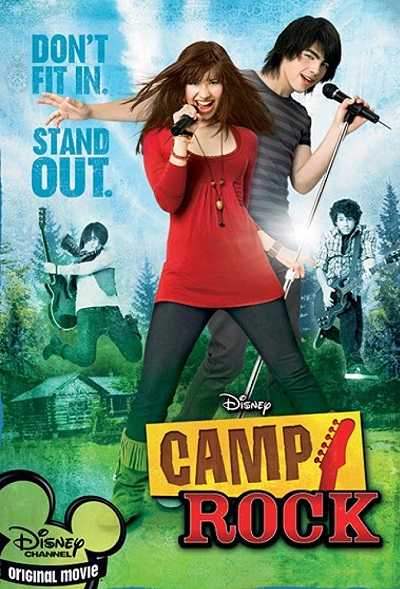 فيلم Camp Rock 2008 مترجم
