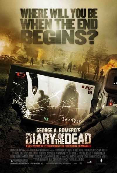 فيلم Diary of the Dead 2007 مترجم