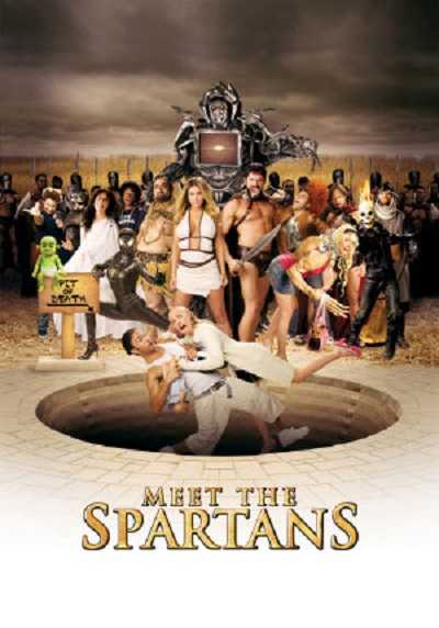 فيلم Meet the Spartans 2008 مترجم
