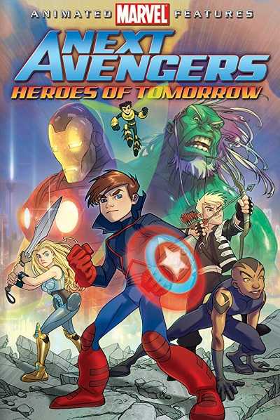 فيلم Next Avengers: Heroes of Tomorrow 2008 مترجم